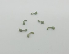 M.M.B 058 KIT RESINE / LOT 6 ATTACHES REMORQUES 1/43