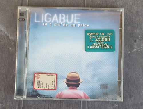 2cd ligabue e giu da - 2cd,