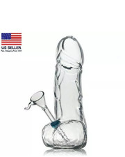 Vaso in vetro per pene