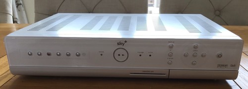 Sky satellitare box - tv,