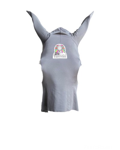 Maschera cavallo lycra - cavallo, in
