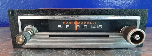 Autoradio radiomarelli 101 - radiomarelli,