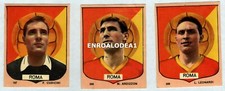 3 FIGURINE CALCIATORI IMPERIA