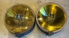 pair of HELLA yellow fog
