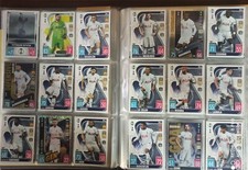 TOPPS MATCH ATTAX 2021 22 2022 FULL SET COMPLETO BASE 18 CARD TOTTENHAM