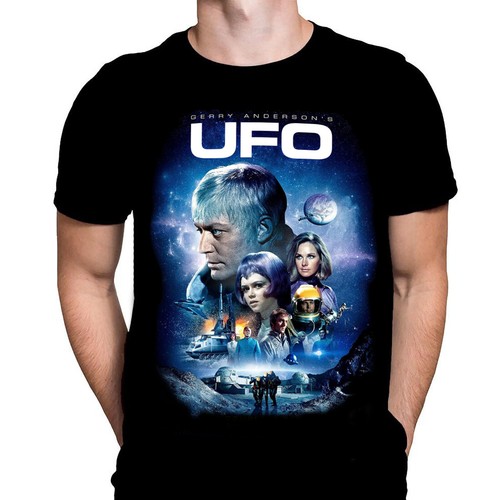 Ufo anni show - tv, t-shirt