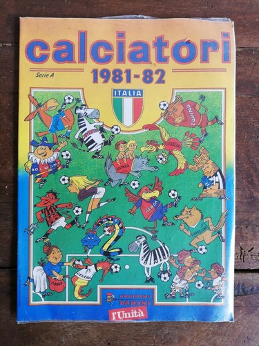Album panini calciatori - album,