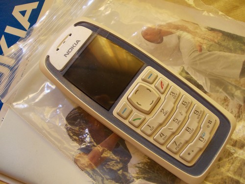 Cellulare nokia 3100 originale - nokia,