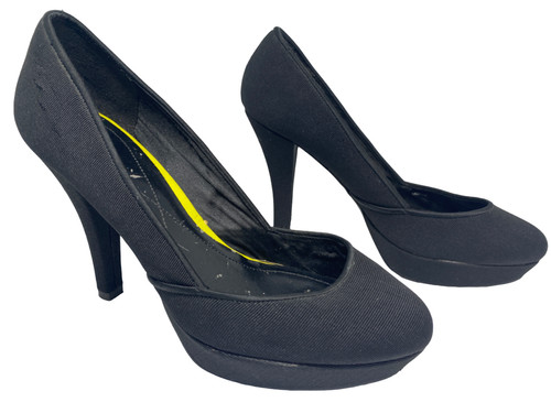 Scarpe corte monsoon nere - corte,
