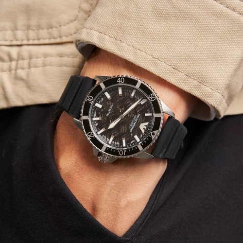Orologio polso uomo emporio - da,
