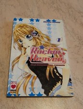 Rockin Heaven n.1 Planet Manga