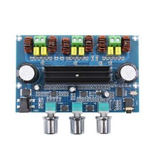 Scheda Amplificatore Digitale