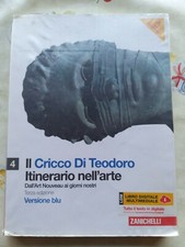 Cricco teodoro itinerario - di, teodoro.