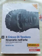 Cricco di Teodoro. Itinerario nell'arte. Ediz. blu. Vol 4