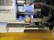 UNIMAT 3 fermo carrello tornio