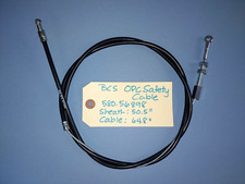 Cavo Operatore OPC Sicurezza