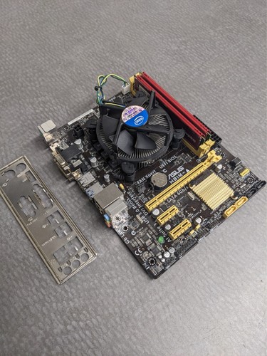 Cpu intel 4670k 3 - cpu, ghz