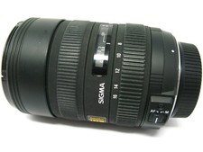 Sigma DC 8-16 mm f4.5-5.6 HSM