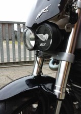 1 TRANSPARENT STICKER DECAL