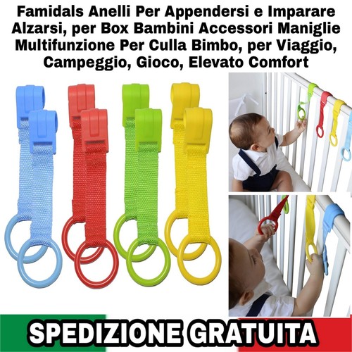 Anelli appendersi imparare - x,