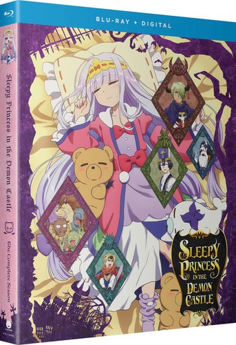 Sleepy princess the demon - in,