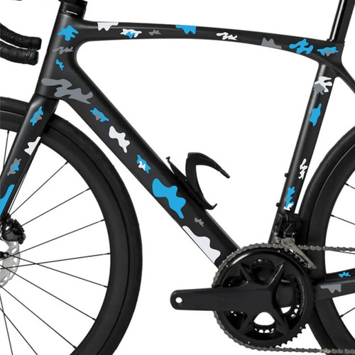 Kit adesivi universali bici - adesivi,