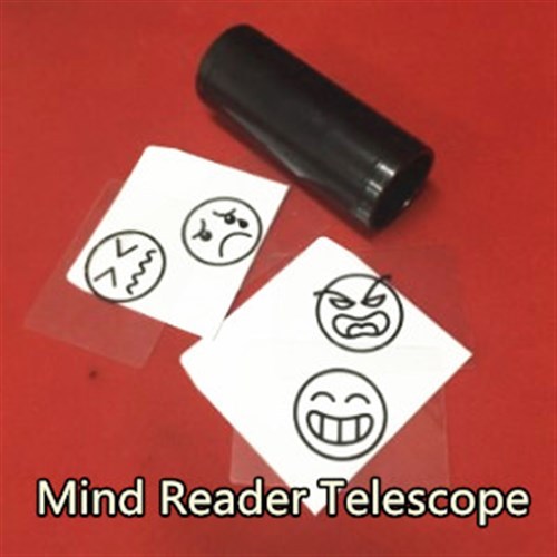 Telescopio legge mente - telescopio, la