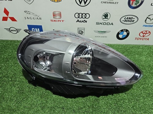 Faro fiat punto evo - punto,