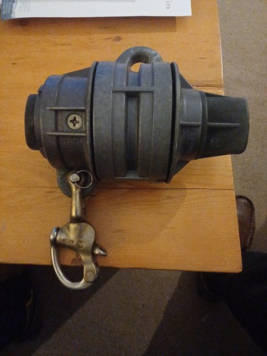 Selden furlex halyard girevole - furlex,