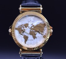 Orologio Vintage Cheval Dual
