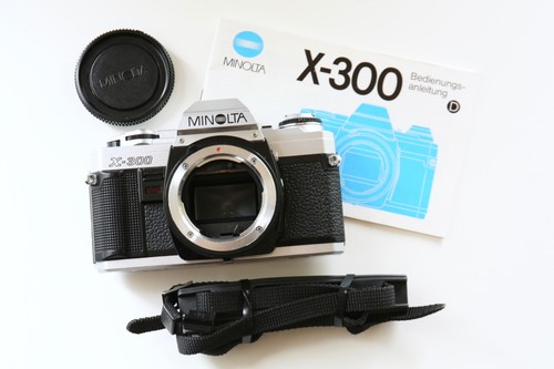 Minolta 300 fotocamera - minolta,