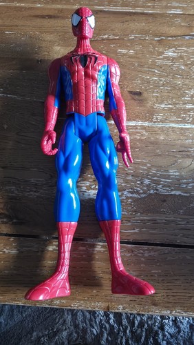Spiderman action figure marvel - spiderman,