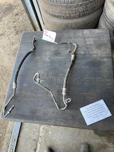 Tubo flessibile servosterzo