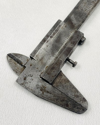Hommel standard acciaio - standard,