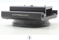 [N MINT] Horseman 4x5 Quick Shoe Release Platform Platform Clamp Large...
