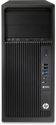 Z240 xeon 1230v5 16 - z240,