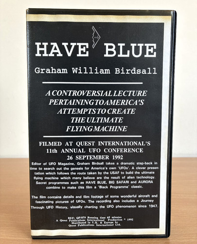 Have blue graham - have,