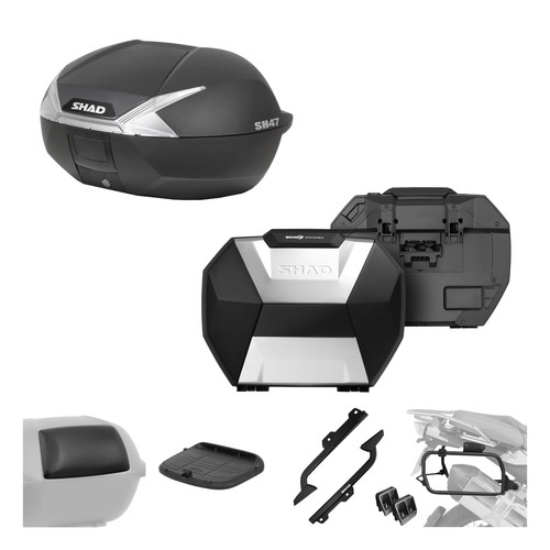 Kit completo shad - kit, sh47