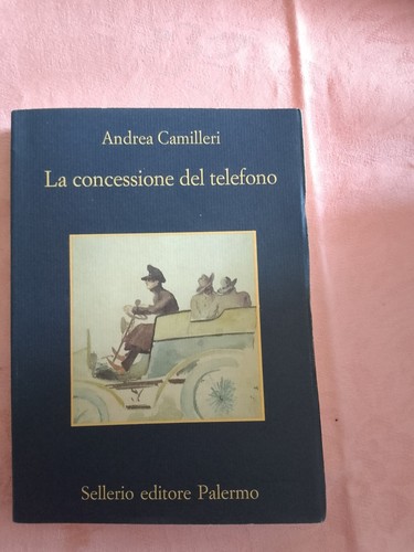 Andrea camilleri la - andrea,