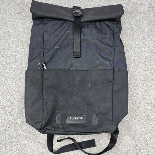 Timbuk2 zaino tuck - zaino, nero