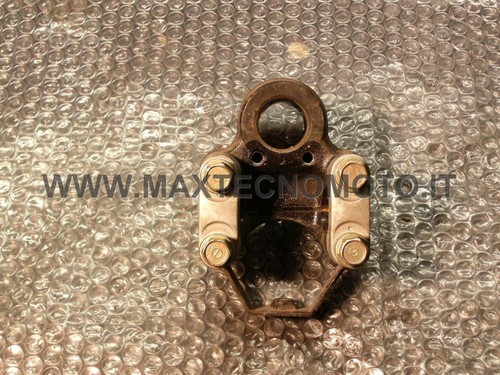 Piastra supporto manubrio per - piastra,