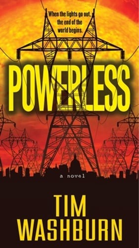 Powerless tim washburn - tim,