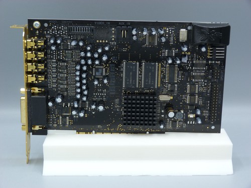 Creative labs sound blaster - labs,