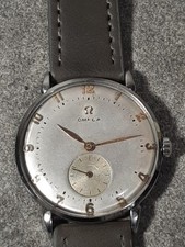  OMEGA  PRE-SEAMASTER  HAMMER