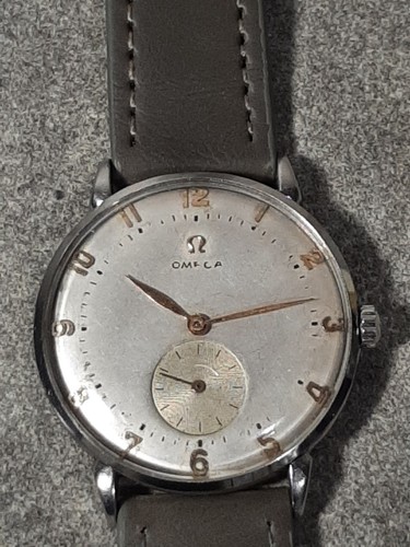Omega pre seamaster hammer - ,