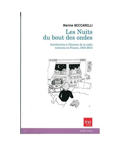 Les nuits bout des ondes - les,