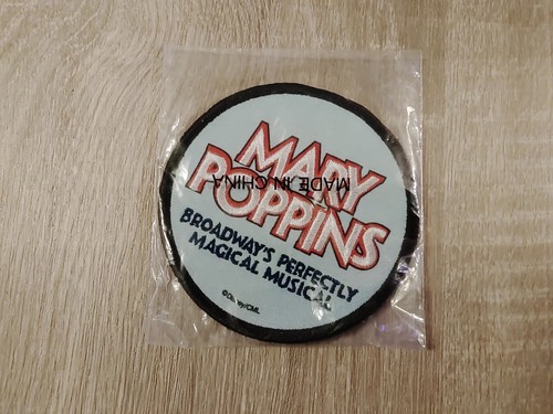 Mary poppins broadway musicale - poppins,