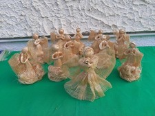 LOTTO  DECORAZIONI CASA  FESTIVITA' ALBERO NATALE  COLLEZIONE