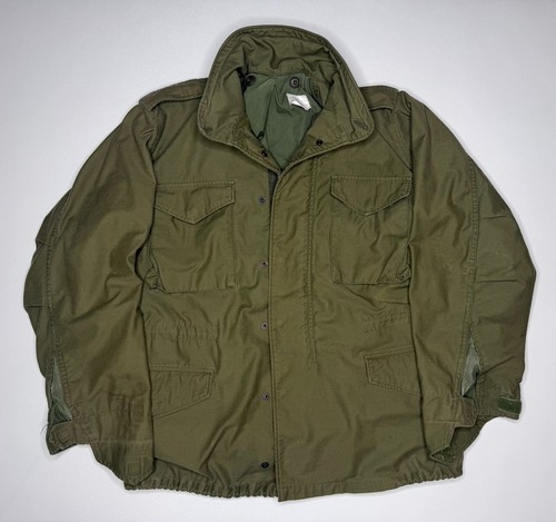 Vintage army 65 field - army, m-65