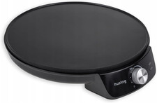 Crepiera Elettrica 1200W, Ø29